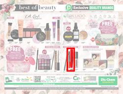 Dis-Chem : Beauty Fair (19 February - 14 March 2021), page 48