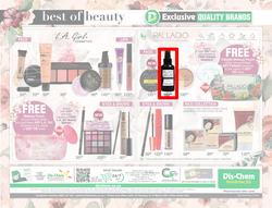 Dis-Chem : Beauty Fair (19 February - 14 March 2021), page 48