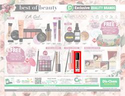 Dis-Chem : Beauty Fair (19 February - 14 March 2021), page 48