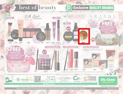 Dis-Chem : Beauty Fair (19 February - 14 March 2021), page 48