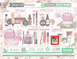 Dis-Chem : Beauty Fair (19 February - 14 March 2021), page 48