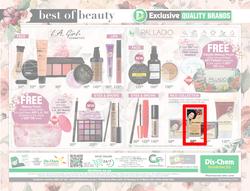 Dis-Chem : Beauty Fair (19 February - 14 March 2021), page 48
