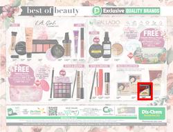 Dis-Chem : Beauty Fair (19 February - 14 March 2021), page 48