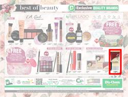 Dis-Chem : Beauty Fair (19 February - 14 March 2021), page 48