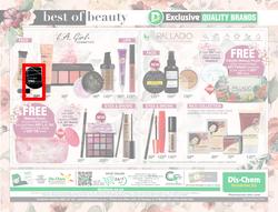 Dis-Chem : Beauty Fair (19 February - 14 March 2021), page 48