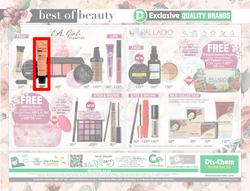 Dis-Chem : Beauty Fair (19 February - 14 March 2021), page 48