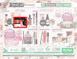 Dis-Chem : Beauty Fair (19 February - 14 March 2021), page 48
