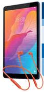 Huawei Mediapad T8 + Freelace Headset-On Contract