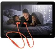 Huawei Mediapad T5 + Freelace Headset