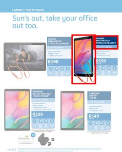 Telkom : Free You With Free Me (20 January - 31 March 2021), page 48