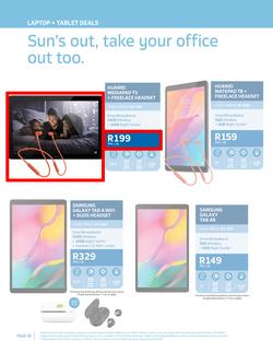 Telkom : Free You With Free Me (20 January - 31 March 2021), page 48