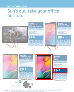 Telkom : Free You With Free Me (20 January - 31 March 2021), page 48