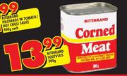 Ritebrand Soutvleis-300g