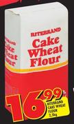 Ritebrand Cake Wheat Flour-2.5Kg