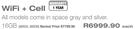 Apple iPad Air WiFi+ Cell 16GB