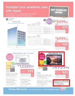 Incredible Connection : Start 2014 With Only The Best (9 Jan - 27 Jan 2014), page 3