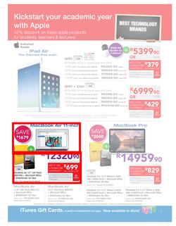 Incredible Connection : Start 2014 With Only The Best (9 Jan - 27 Jan 2014), page 3