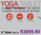 Lenovo Yoga 8" Tablet