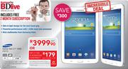 Samsung Galaxy Tab 3 7" 16GB T211 Each