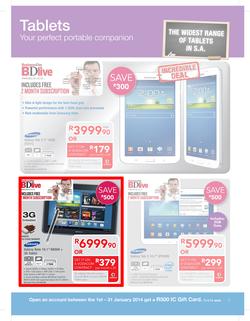 Incredible Connection : Start 2014 With Only The Best (9 Jan - 27 Jan 2014), page 5