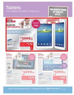 Incredible Connection : Start 2014 With Only The Best (9 Jan - 27 Jan 2014), page 5