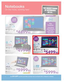 Incredible Connection : Start 2014 With Only The Best (9 Jan - 27 Jan 2014), page 6