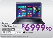 Samsung ATIV Book 9