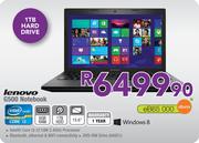 Lenovo G500 Notebook