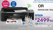 Epson L355 Multi function Printer
