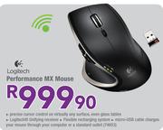Logitech Performance MX Mouse