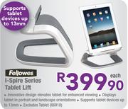 Fellowes I-Spire Series Tablet Lift-Each