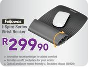 Fellowes I-Spire Series Wrist Rocker