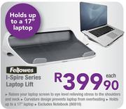 Fellowes I-Spire Series Laptop Lift