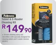 Fellowes Tablet & E-Reader Cleaning Kit
