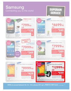Incredible Connection : Start 2014 With Only The Best (9 Jan - 27 Jan 2014), page 27