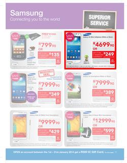 Incredible Connection : Start 2014 With Only The Best (9 Jan - 27 Jan 2014), page 27