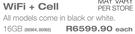 iPad Mini 16GB WiFi + Cell
