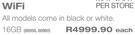 iPad Mini 16GB WiFi