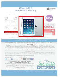 Incredible Connection : Start 2014 With Only The Best (9 Jan - 27 Jan 2014), page 28