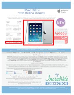 Incredible Connection : Start 2014 With Only The Best (9 Jan - 27 Jan 2014), page 28