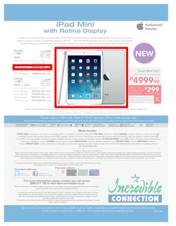 Incredible Connection : Start 2014 With Only The Best (9 Jan - 27 Jan 2014), page 28