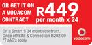 iPhone 5s 16G - Smart S 24 Contract