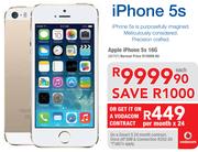 iPhone 5s 16G