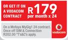 Samsung Galaxy Tab 3 7" 16GB-On A Mofaya My Gig1