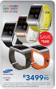 Samsung Galaxy Gear