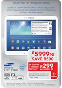 Samsung Galaxy Tab 3 10.1" (P5200)