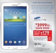 Samsung Galaxy Tab 3 7" 16GB
