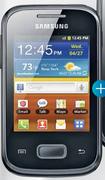 Samsung Galaxy Pocket Plus Cellphone Each