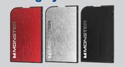 Monster Mobile Powercard Portable Battery Each