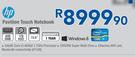 Hp Pavilion Touch Notebook i3